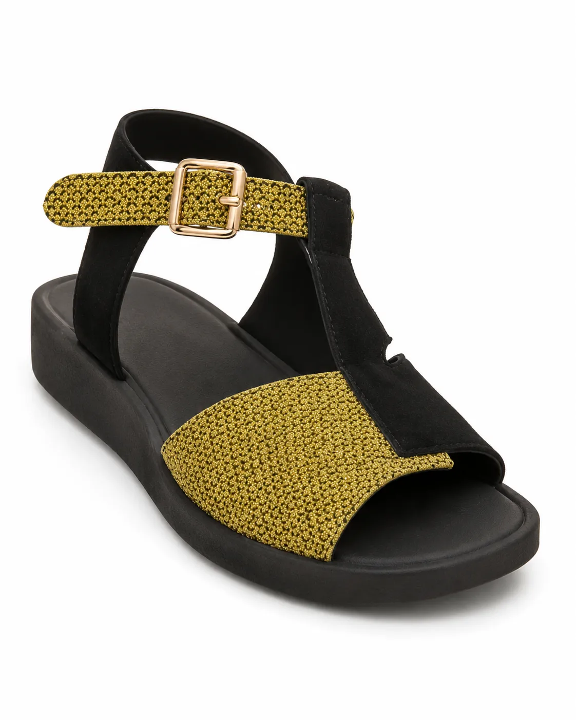 Goldie T-Strap Sandal